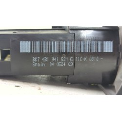 Recambio de mando luces para audi a6 c5 (4b2, 4b4) 1.8 t referencia OEM IAM 4B1941531C  