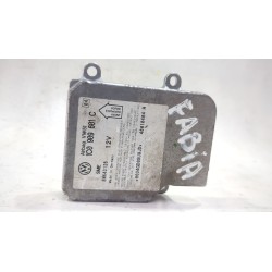 Recambio de centralita airbag para skoda fabia i (6y2) 1.9 tdi referencia OEM IAM 1C0909601C  