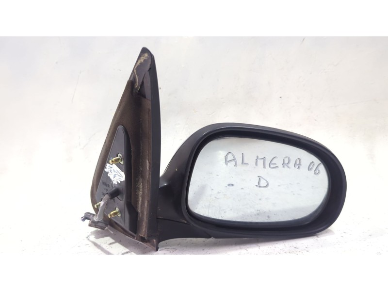 Recambio de retrovisor derecho para nissan almera ii (n16) 2.2 dci referencia OEM IAM E13020455  