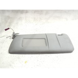 Recambio de parasol izquierdo para bmw x5 (e53) 3.0 d referencia OEM IAM 13556004  
