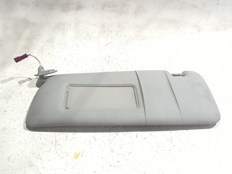 Recambio de parasol izquierdo para bmw x5 (e53) 3.0 d referencia OEM IAM 13556004  