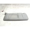Recambio de parasol izquierdo para bmw x5 (e53) 3.0 d referencia OEM IAM 13556004  