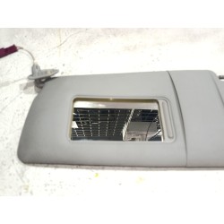 Recambio de parasol izquierdo para bmw x5 (e53) 3.0 d referencia OEM IAM 13556004  