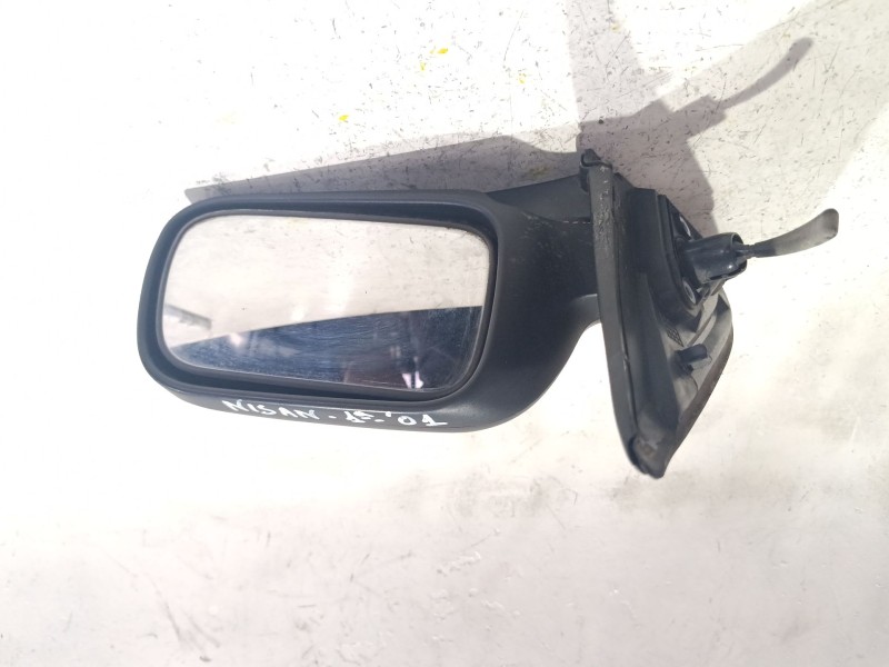 Recambio de retrovisor derecho para nissan primera berlina (p12)(12.2001) 2.2 di referencia OEM IAM e11015334  