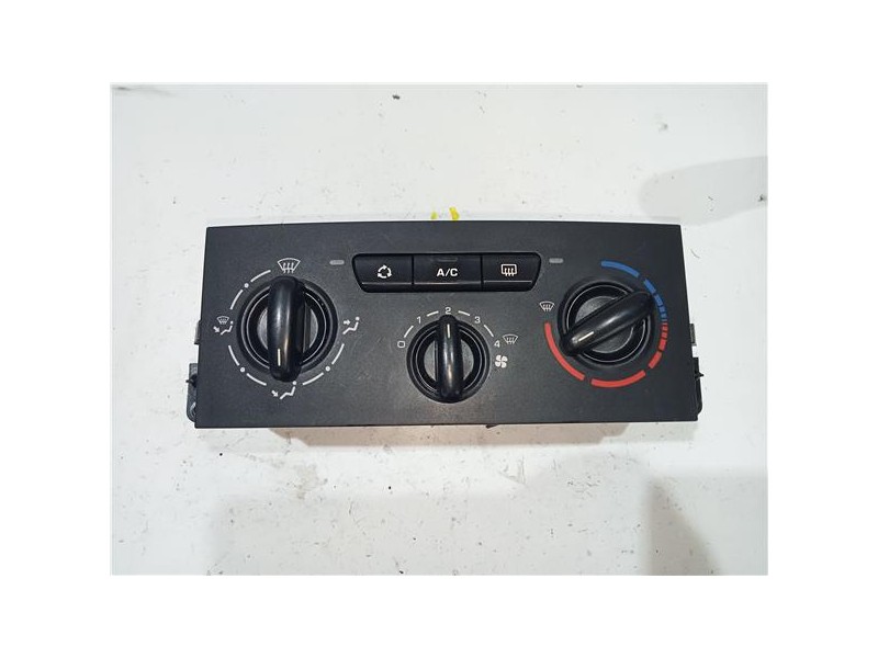 Recambio de mandos climatizador para peugeot 207 (2006) 1.4 confort [1,4 ltr. - 50 kw hdi] referencia OEM IAM N102080F  