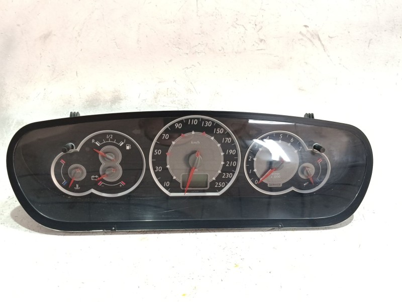 Recambio de cuadro completo para citroën c5 ii (rc_) 2.0 hdi (rcrhrh) referencia OEM IAM 9655608780  