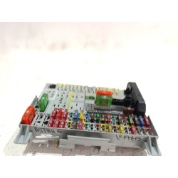 Recambio de caja reles / fusibles para opel astra g hatchback (t98) 1.6 16v (f08, f48) referencia OEM IAM 90589965  