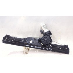 Recambio de mecanismo elevalunas delantero derecho para ford ka (ccu)(2008) 1.2 titanium [1,2 ltr. - 51 kw 8v cat] referencia OE