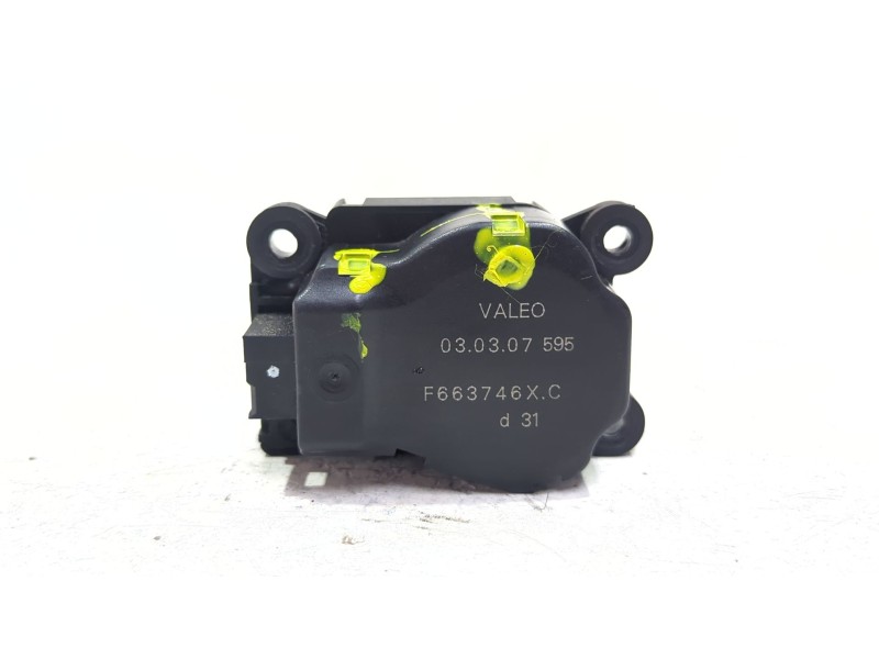 Recambio de motor trampilla calefaccion para peugeot 207/207+ (wa_, wc_) 1.6 hdi referencia OEM IAM F663746XC  
