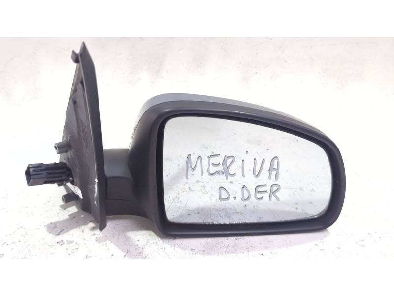Recambio de retrovisor derecho para opel meriva a monospace (x03) 1.7 cdti (e75) referencia OEM IAM E9014176  