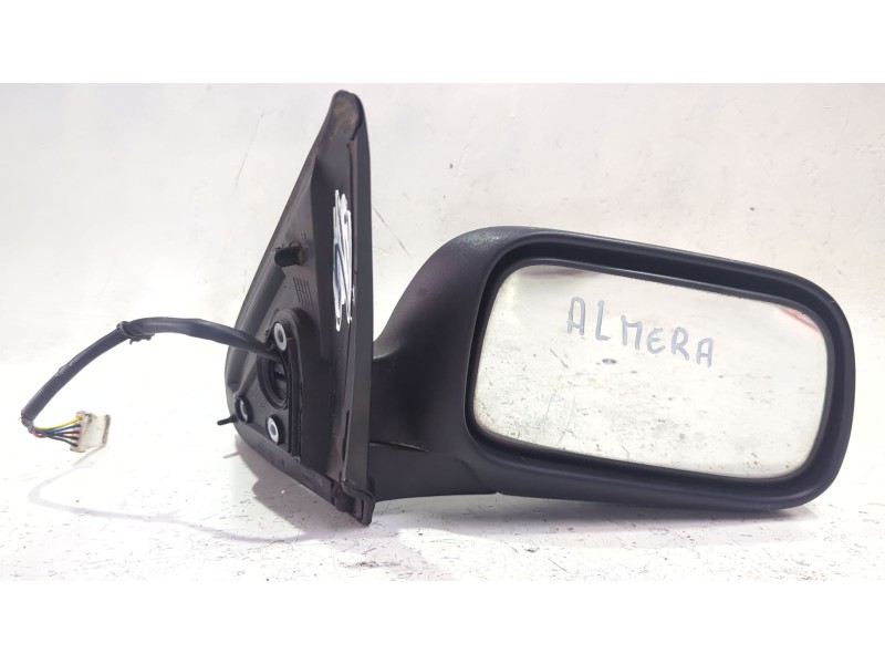 Recambio de retrovisor derecho para nissan primera (p11) 1.6 16v referencia OEM IAM E11015334  