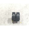 Recambio de mando elevalunas delantero izquierdo para renault megane scénic 1.5 dci 106 cv referencia OEM IAM 015085D  