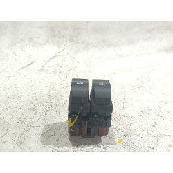 Recambio de mando elevalunas delantero izquierdo para renault megane scénic 1.5 dci 106 cv referencia OEM IAM 015085D  