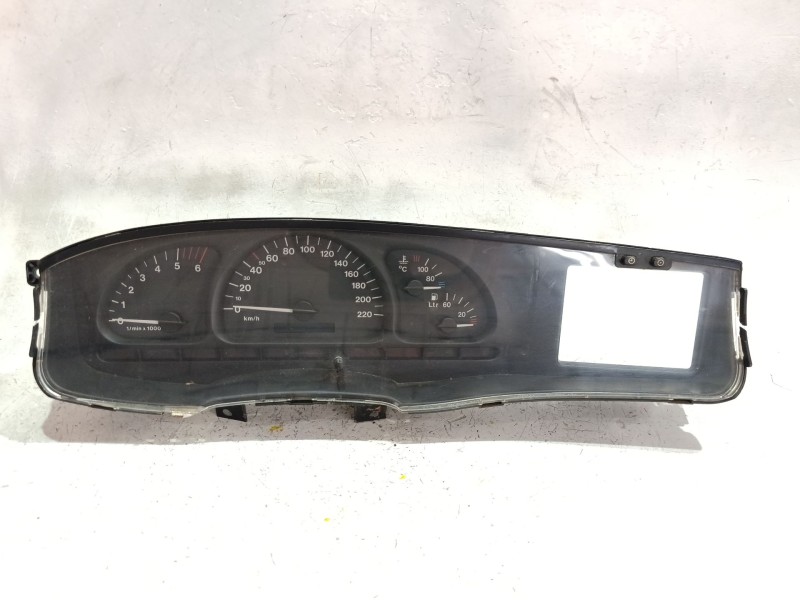 Recambio de cuadro completo para opel vectra b (j96) 2.0 dti 16v (f19) referencia OEM IAM 09134528LS  