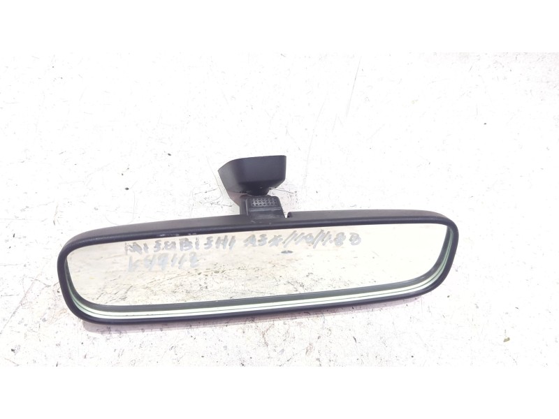 Recambio de retrovisor interior para mitsubishi asx 1.8 d 110 cv referencia OEM IAM E4022197  