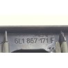 Recambio de mando elevalunas delantero izquierdo para seat ibiza iii (6l1) 1.9 sdi referencia OEM IAM 6L1867171F  