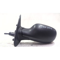 Recambio de retrovisor izquierdo para nissan micra iii (k12) 1.2 16v referencia OEM IAM E2018011  