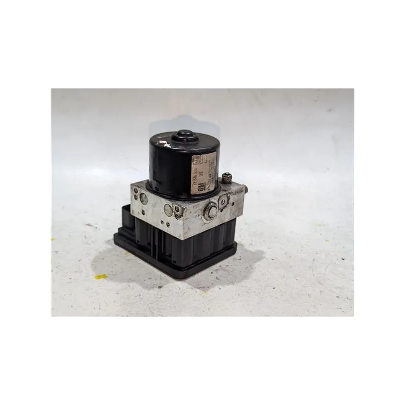 Recambio de nucleo abs para opel astra h gtc (2004) 1.9 cdti referencia OEM IAM 13246535 10096005543 10020602904  