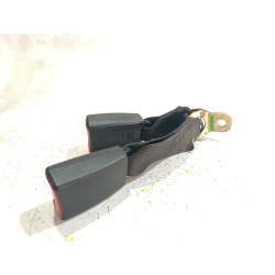 Recambio de enganche cinturon trasero derecho para bmw 3 (e46) 320 d referencia OEM IAM 33009647  