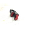 Recambio de enganche cinturon trasero derecho para bmw 3 (e46) 320 d referencia OEM IAM 33009647  