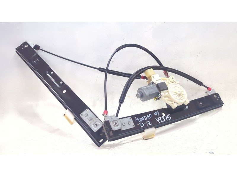 Recambio de mecanismo elevalunas delantero izquierdo para ford mondeo iv (ba7) 2.0 tdci referencia OEM IAM 6M2114A389B  