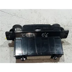 Recambio de mandos climatizador para hyundai sonata (nf)(2005) 2.0 crdi referencia OEM IAM 972503KXXX  