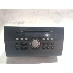 SISTEMA AUDIO / RADIO CD 3910162J0 