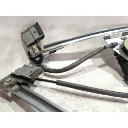 Recambio de mando elevalunas delantero izquierdo para volkswagen golf iii (1h1) 1.9 tdi referencia OEM IAM D266102  