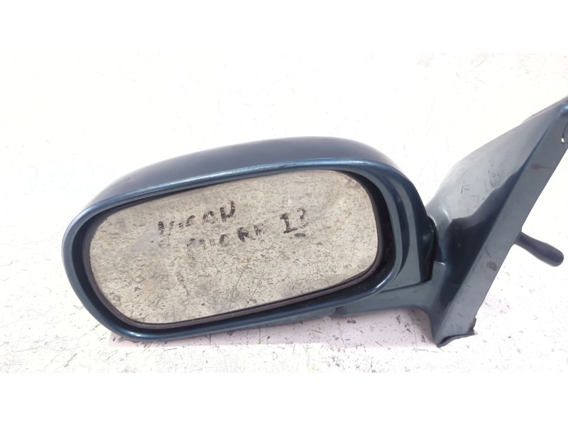 Recambio de retrovisor izquierdo para nissan micra iv (k13k/kk)(07.2010) 1.2 referencia OEM IAM 711330  