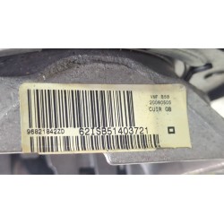 Recambio de volante para citroën c4 picasso i monospace (ud_) 2.0 hdi 138 referencia OEM IAM 96821842ZD  