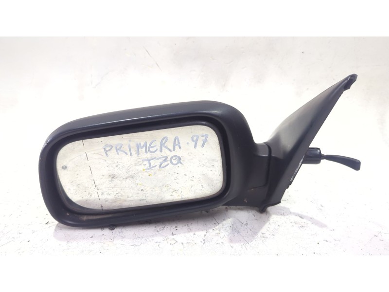 Recambio de retrovisor izquierdo para nissan primera (p11) 1.6 16v referencia OEM IAM E11015334  