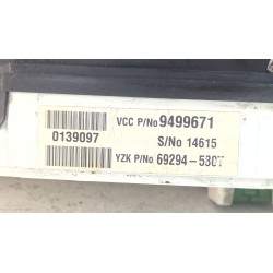 Recambio de cuadro completo para volvo v70 ii (285) 2.5 tdi referencia OEM IAM 9499671  