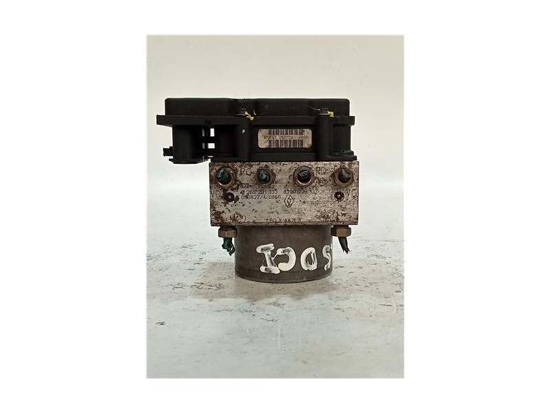 Recambio de nucleo abs para renault clio ii symbol (2001) 1.5 dci expression [1,5 ltr. - 59 kw dci diesel cat] referencia OEM IA