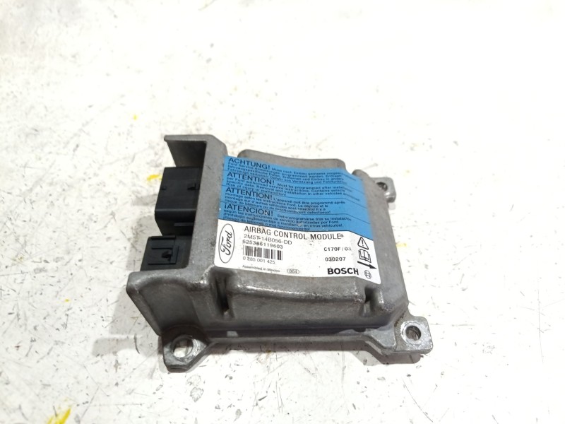Recambio de centralita airbag para ford focus i (daw, dbw) 1.8 tdci referencia OEM IAM 2M5T14B056DD  