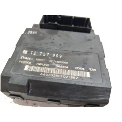 Recambio de modulo electronico para saab 9-3 berlina (2003) 1.9 tid referencia OEM IAM 12757999  