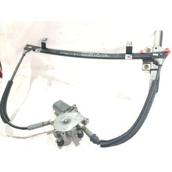 Recambio de mecanismo elevalunas delantero derecho para ford fiesta iii (gfj) 1.4 referencia OEM IAM 77430012  
