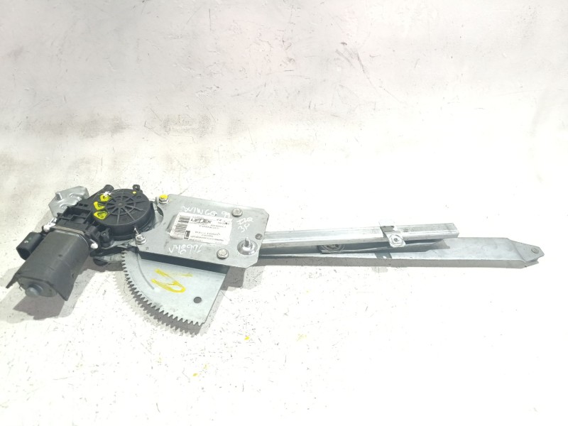 Recambio de mecanismo elevalunas delantero izquierdo para renault twingo i (c06_) 1.2 (c067) referencia OEM IAM 10R022629  