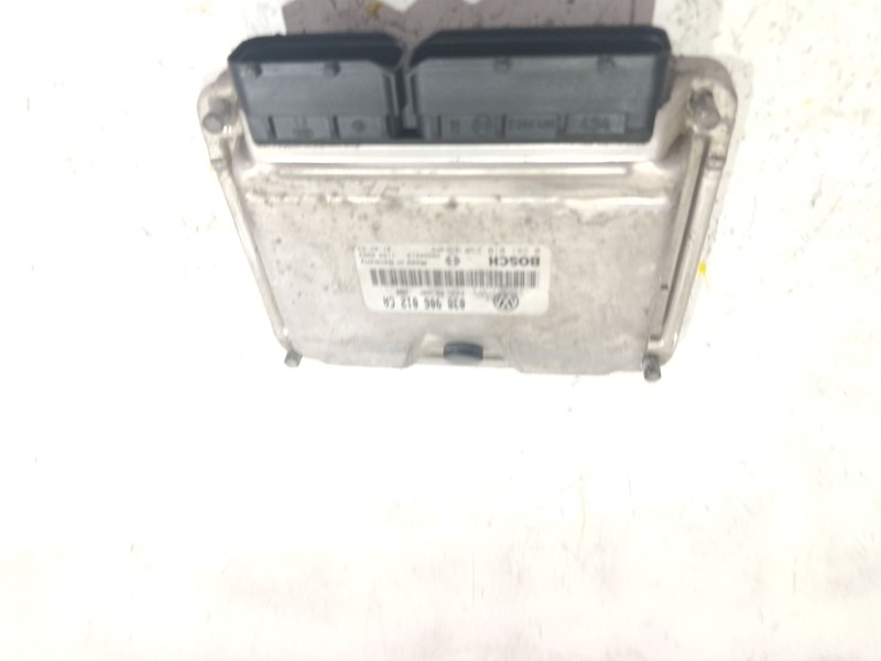 Recambio de centralita inyeccion para seat toledo ii (1m2) 1.9 tdi referencia OEM IAM 038096012CA  