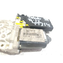 Recambio de motor elevalunas delantero izquierdo para seat toledo ii (1m2) 1.9 tdi referencia OEM IAM 9776101430203  