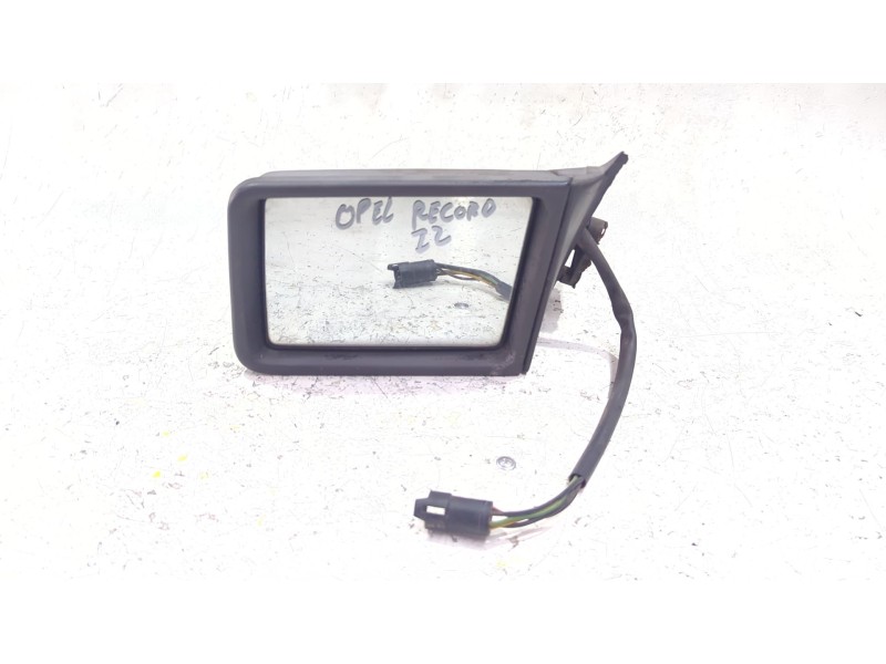 Recambio de retrovisor izquierdo para opel rekord e (1977) 2.0 e referencia OEM IAM E10117133  