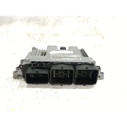 Recambio de centralita inyeccion para ford fiesta vi 1.6 tdci referencia OEM IAM 0281031056  