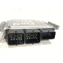 Recambio de centralita inyeccion para ford fiesta vi 1.6 tdci referencia OEM IAM 0281031056  