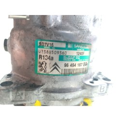 Recambio de compresor a/a para citroën xsara (n1) 2.0 hdi 109 referencia OEM IAM   