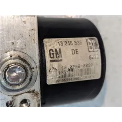 Recambio de nucleo abs para opel astra h gtc (2004) 1.9 cdti referencia OEM IAM 13246535 10096005543 10020602904  