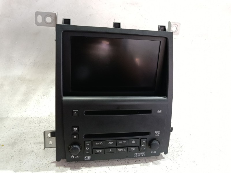 Recambio de sistema audio / radio cd para cadillac sts 3.6 referencia OEM IAM YKV295AEY2  