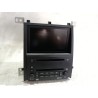 Recambio de sistema audio / radio cd para cadillac sts 3.6 referencia OEM IAM YKV295AEY2  