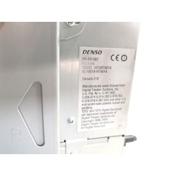 Recambio de sistema audio / radio cd para cadillac sts 3.6 referencia OEM IAM YKV295AEY2  