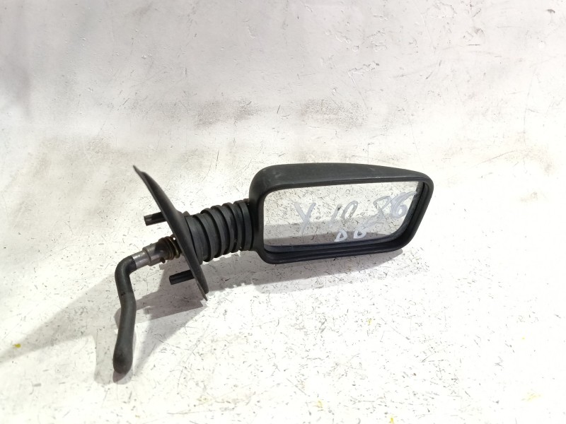 Recambio de retrovisor derecho para lancia y 10 (1985) 1.0 fire referencia OEM IAM E30141807  