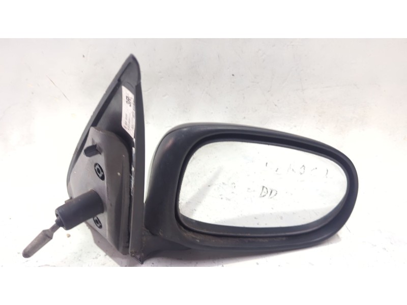 Recambio de retrovisor derecho para nissan almera ii hatchback (n16) 2.2 di referencia OEM IAM E11015827  