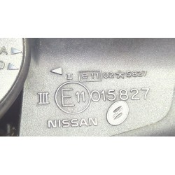 Recambio de retrovisor derecho para nissan almera ii hatchback (n16) 2.2 di referencia OEM IAM E11015827  